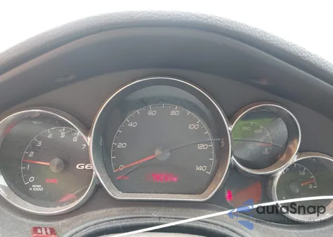 2007 Pontiac G6 из США, поврежденный, VIN 1G2ZG57N574245174